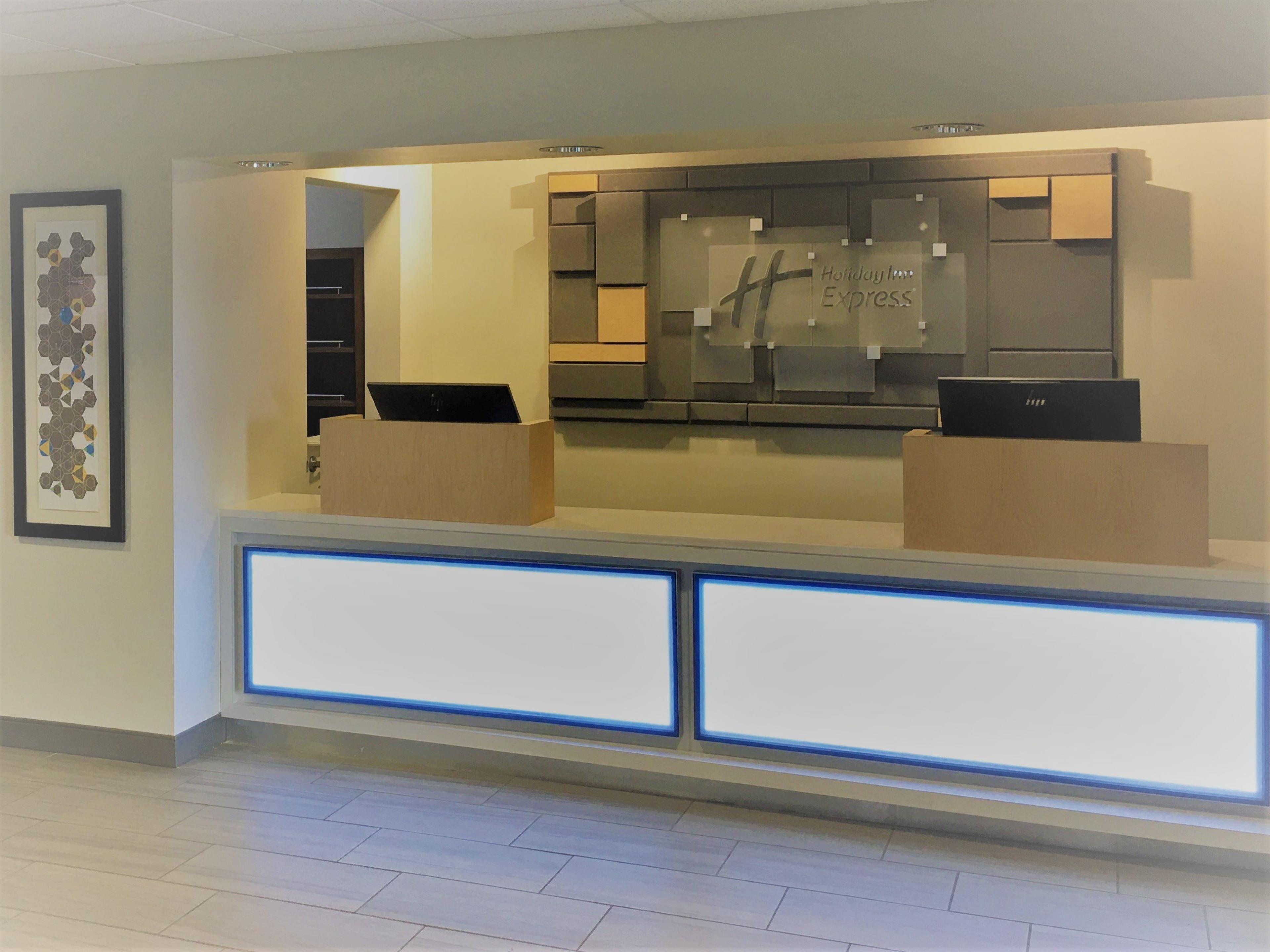 Holiday Inn Express Greensburg By Ihg Exteriör bild