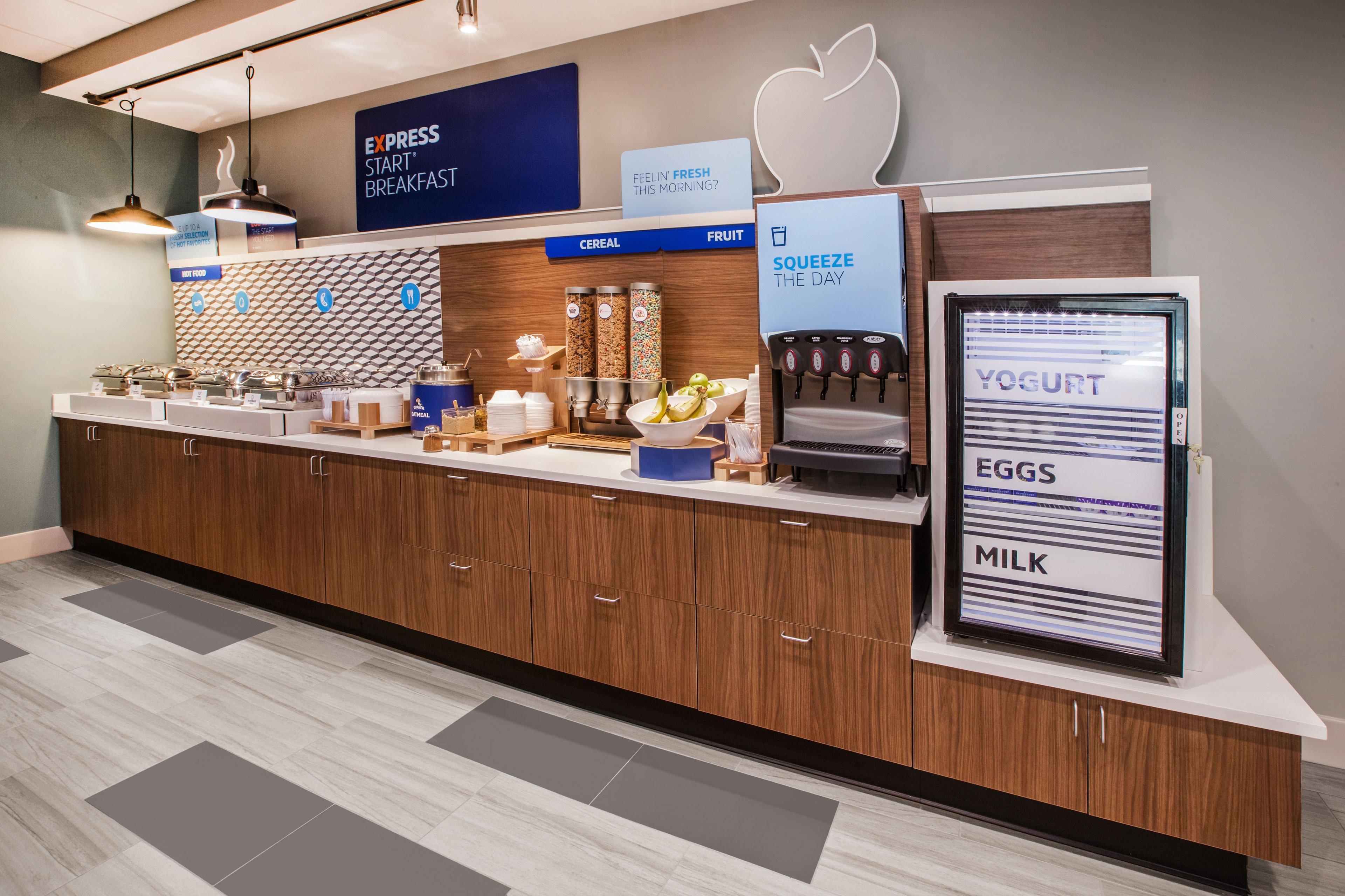 Holiday Inn Express Greensburg By Ihg Exteriör bild