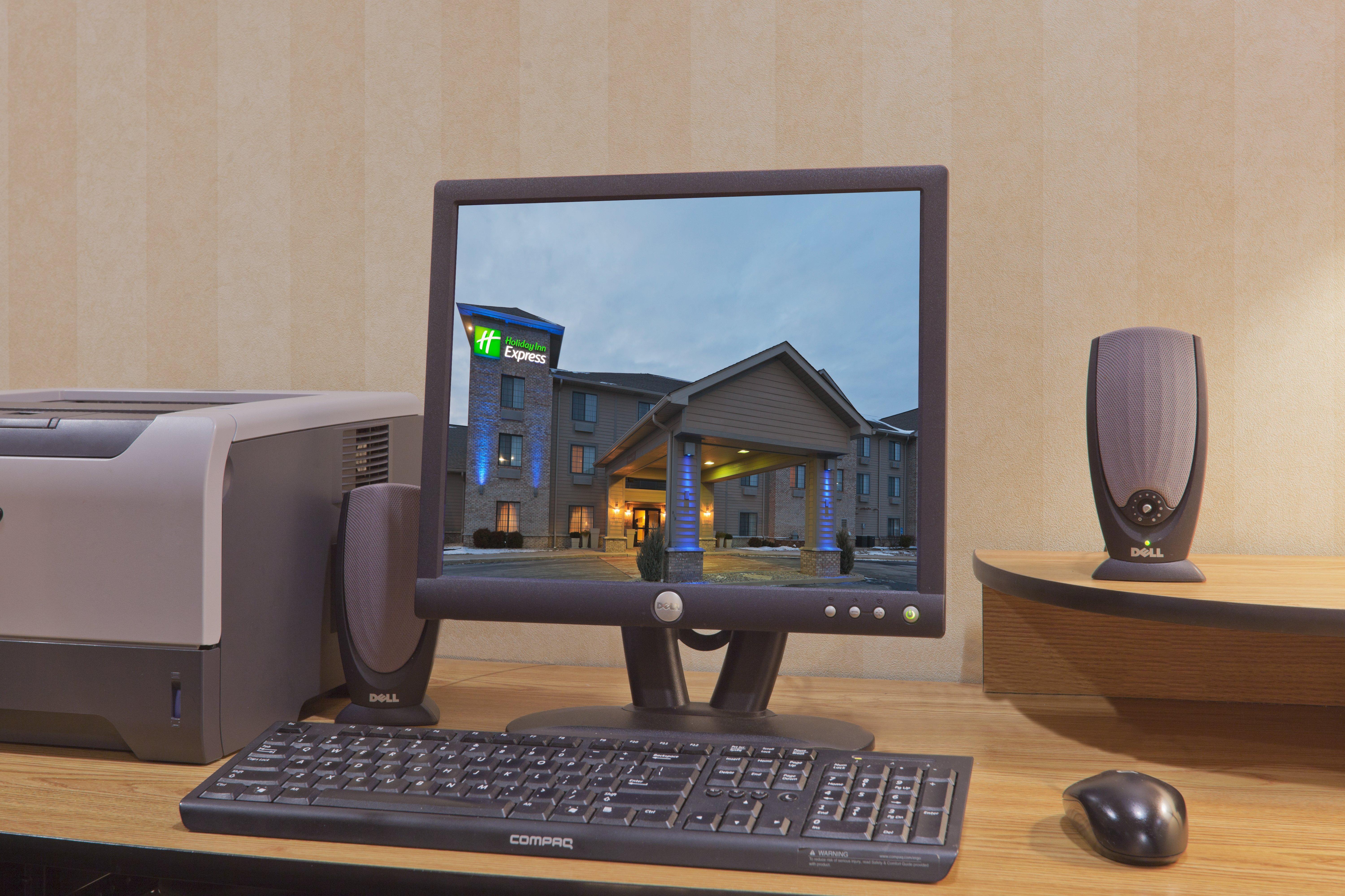 Holiday Inn Express Greensburg By Ihg Exteriör bild