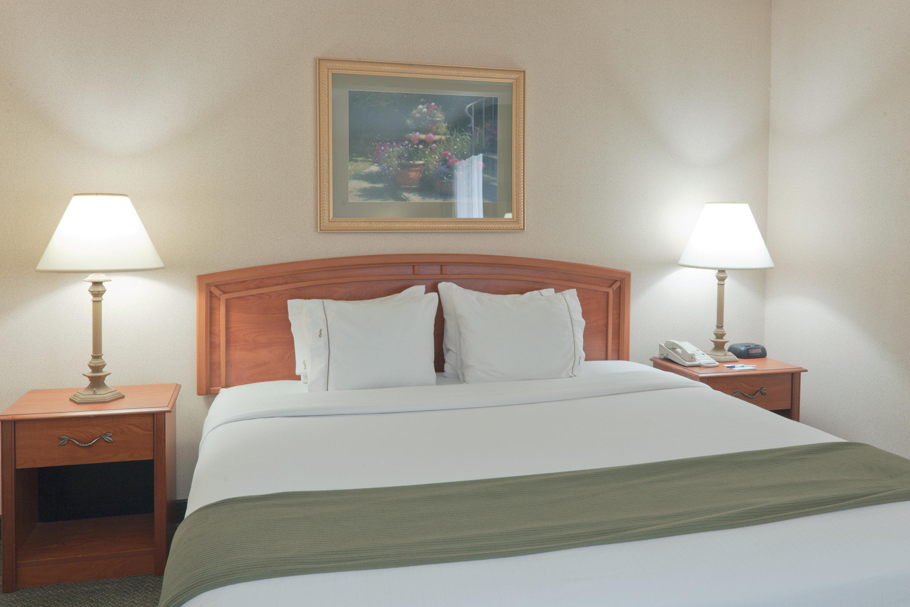 Holiday Inn Express Greensburg By Ihg Rum bild