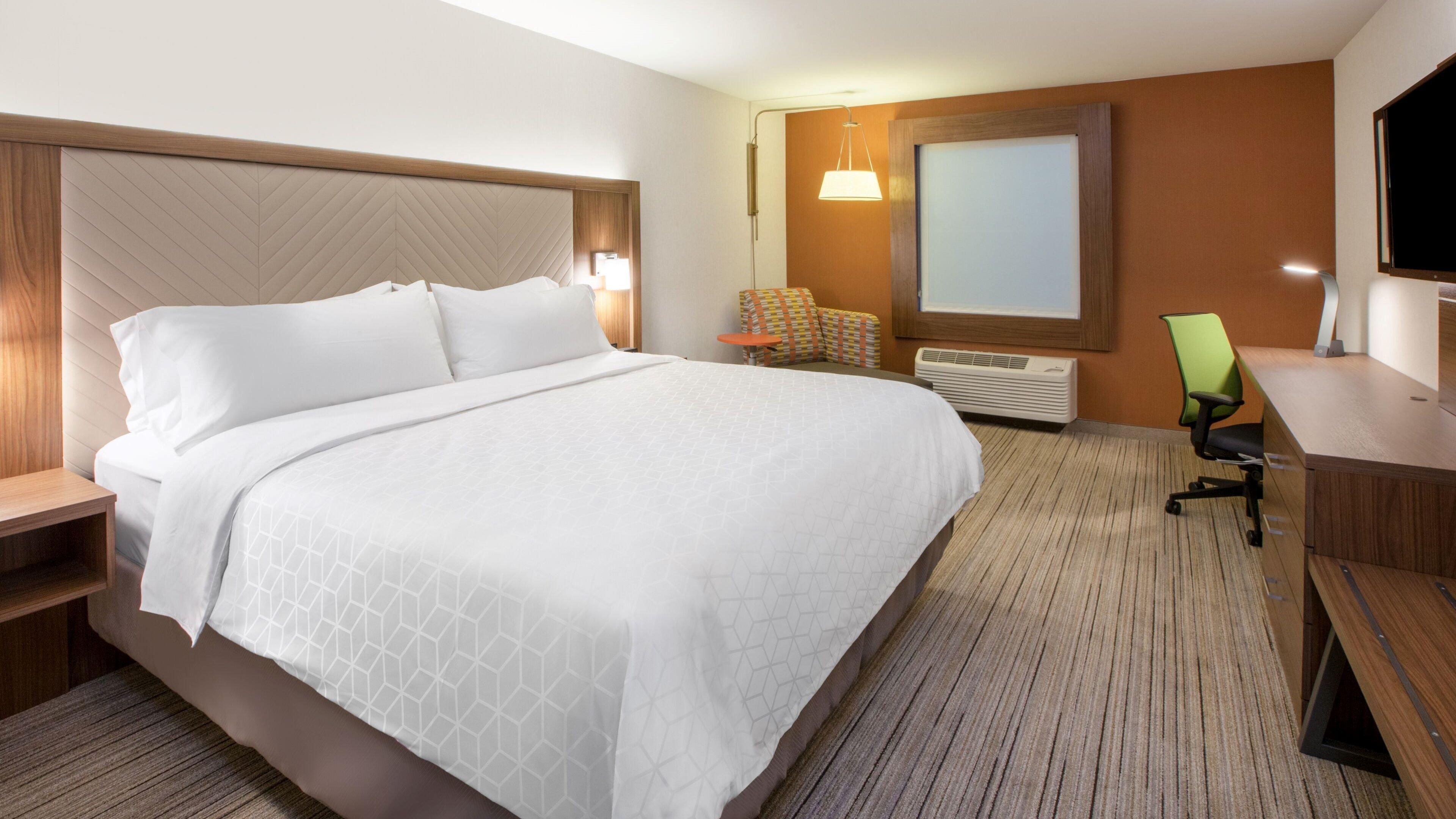 Holiday Inn Express Greensburg By Ihg Exteriör bild