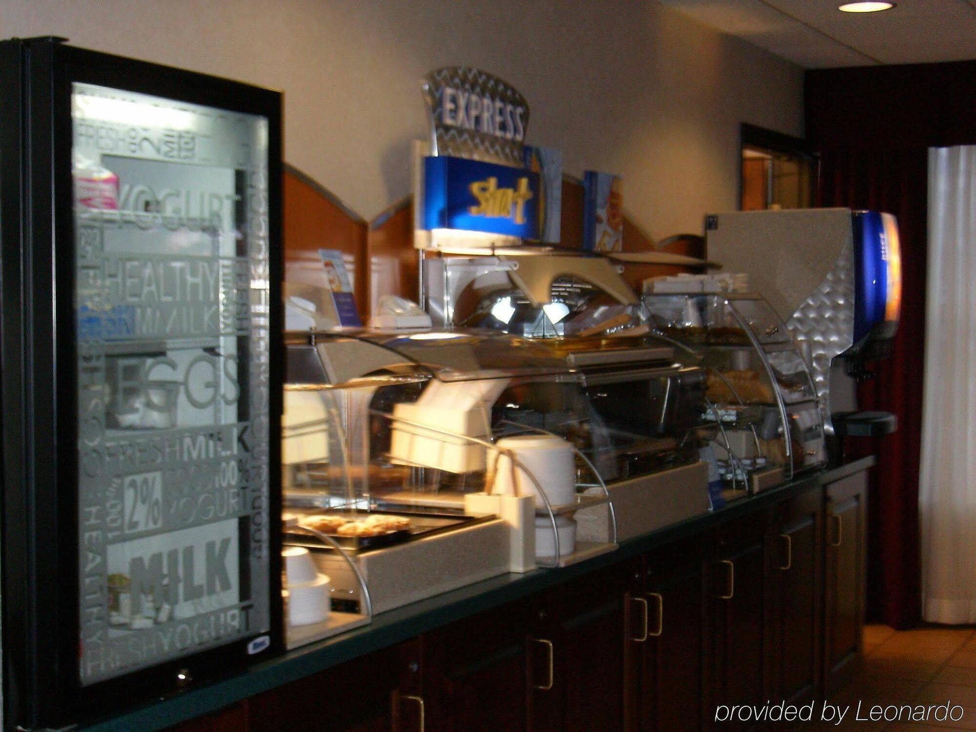Holiday Inn Express Greensburg By Ihg Exteriör bild