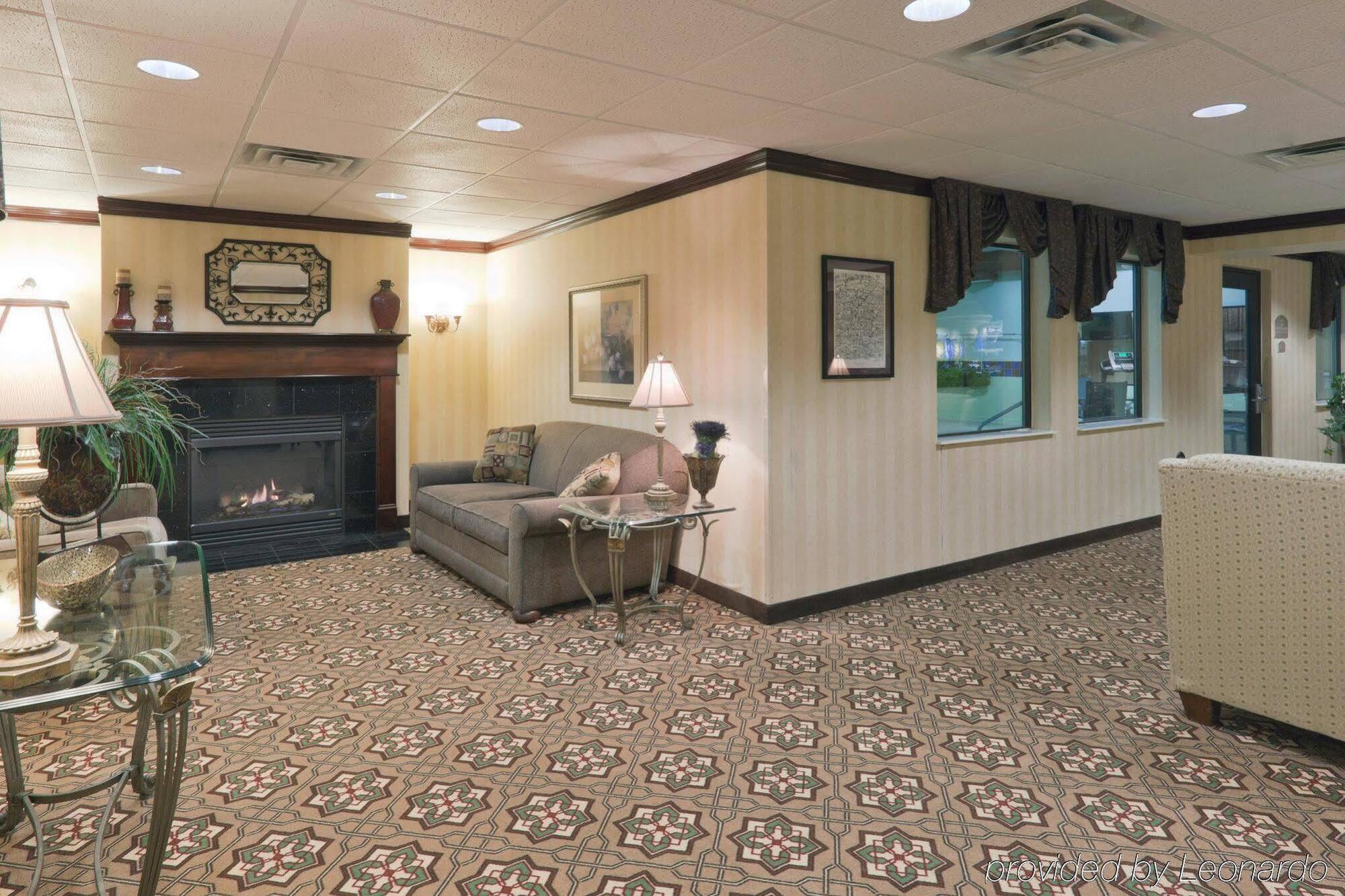 Holiday Inn Express Greensburg By Ihg Exteriör bild